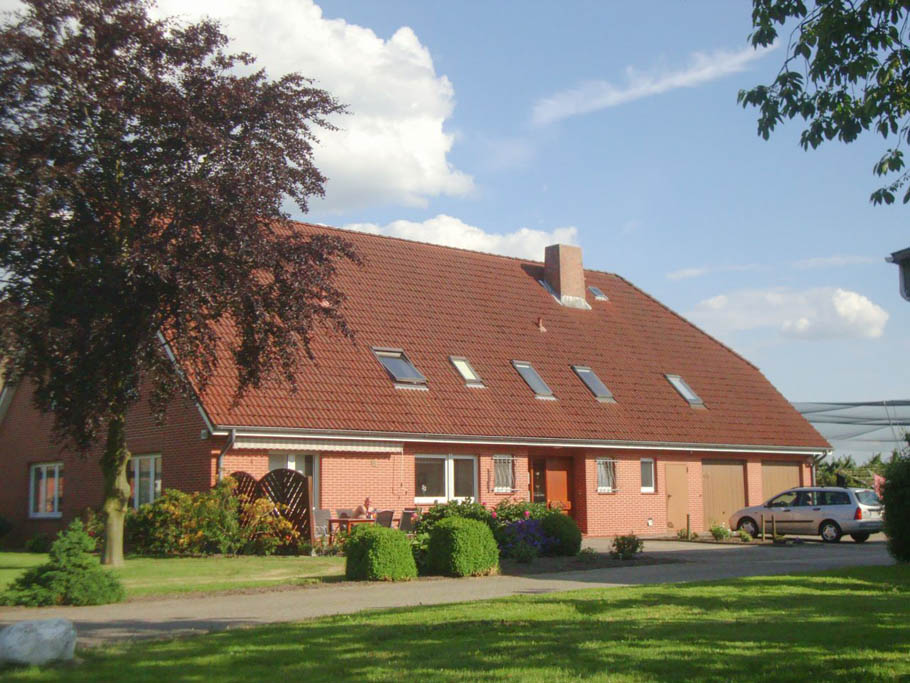 Gästehaus Tordalk - Zimmer 2 - Ferienwohnungsvermittlung Altes Land